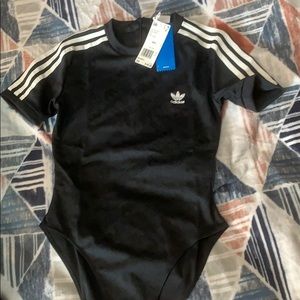 Adidas Noir SS Bodysuit